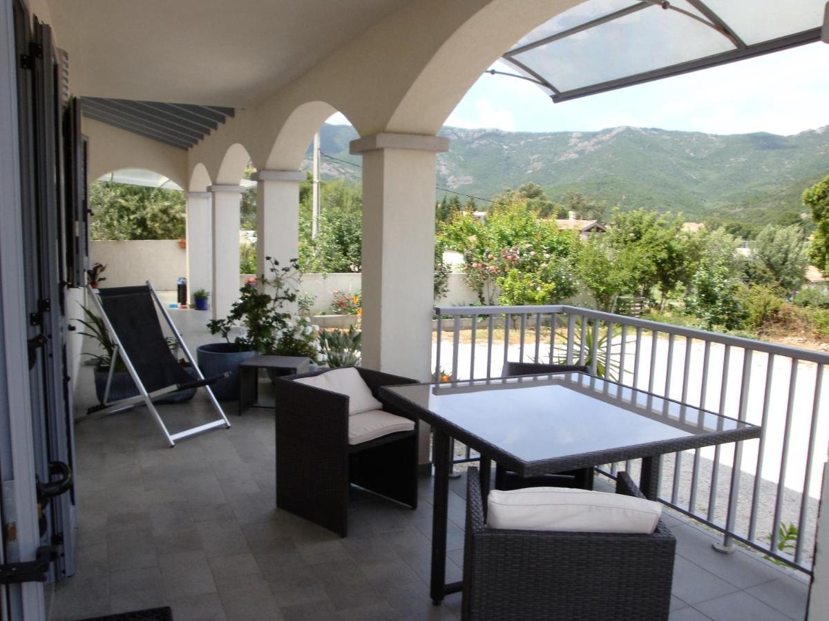 Fior Di Macchia Appartement Galeria  Buitenkant foto