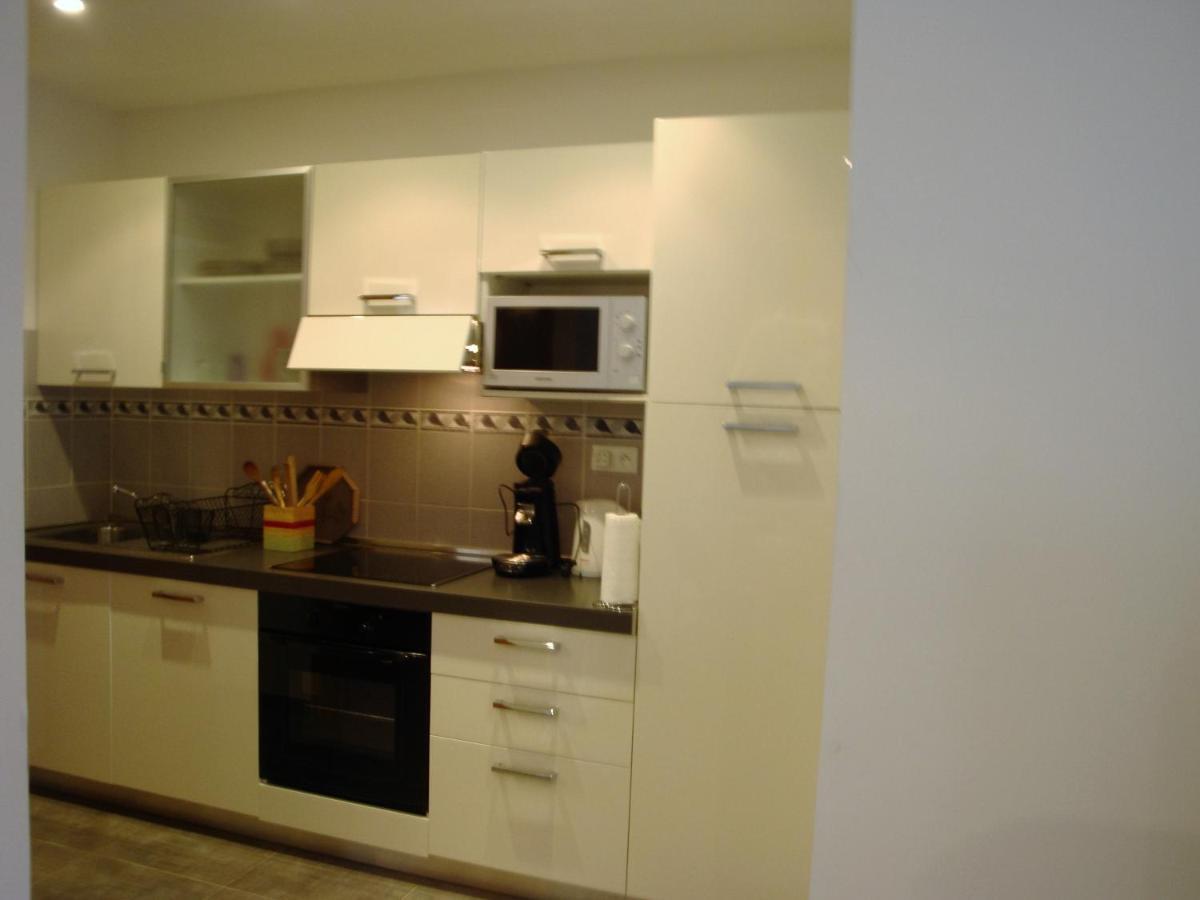 Fior Di Macchia Appartement Galeria  Buitenkant foto